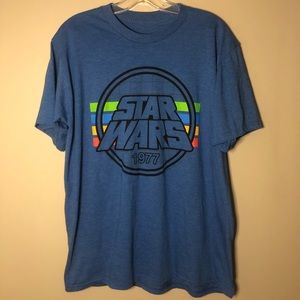 💜5 FOR $20💜 Retro Style Star Wars Tshirt